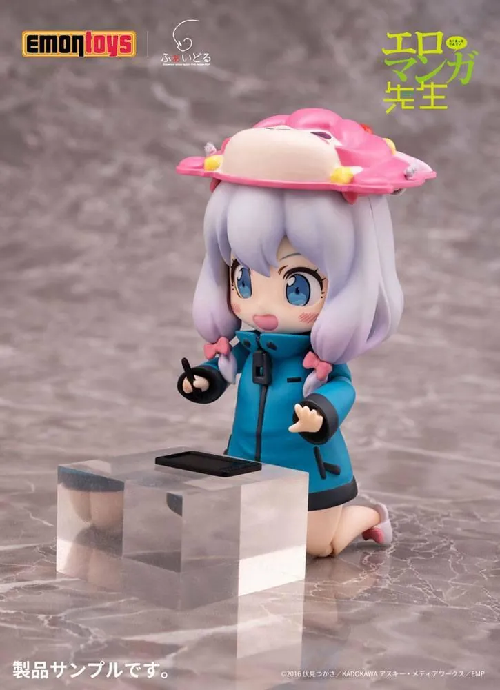 Preview: Sagiri Izumi - Faidoll Vol. 1 - Emontoys