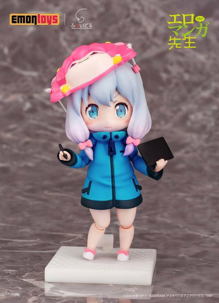 Preview: Sagiri Izumi - Faidoll Vol. 1 - Emontoys