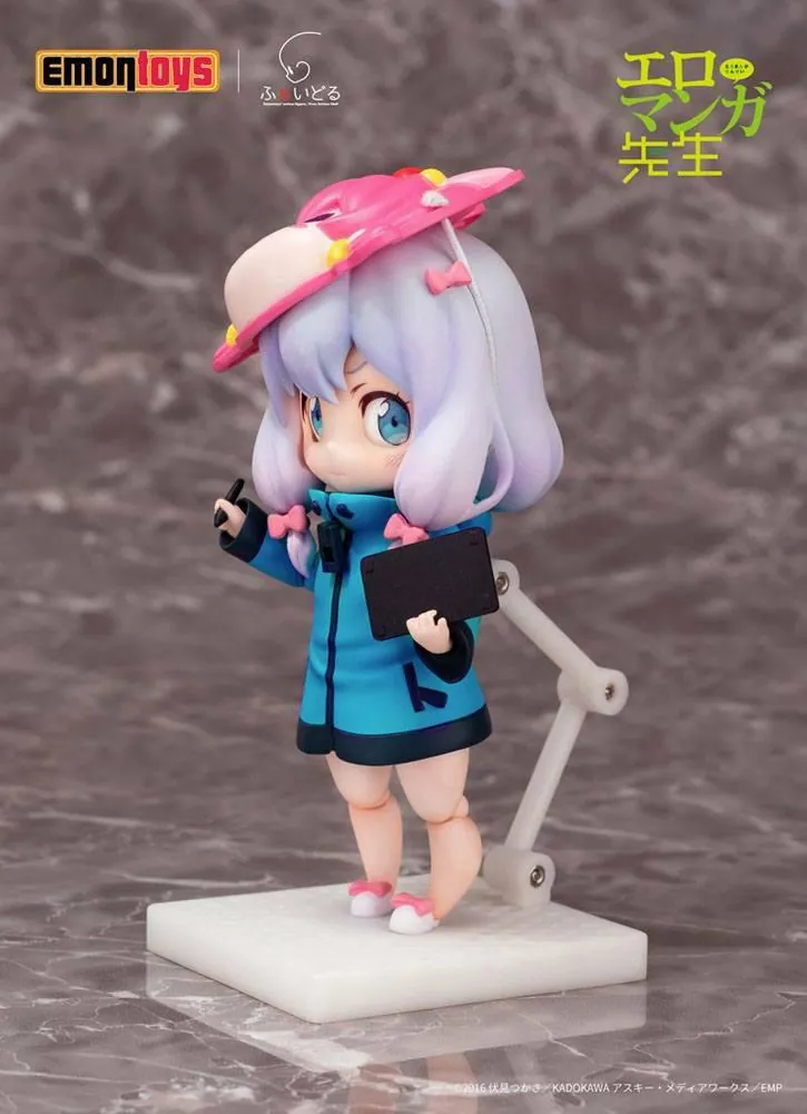 Preview: Sagiri Izumi - Faidoll Vol. 1 - Emontoys