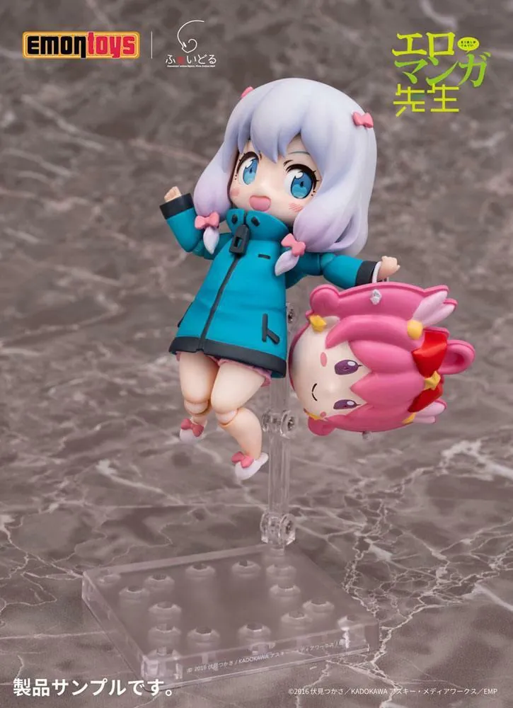 Preview: Sagiri Izumi - Faidoll Vol. 1 - Emontoys