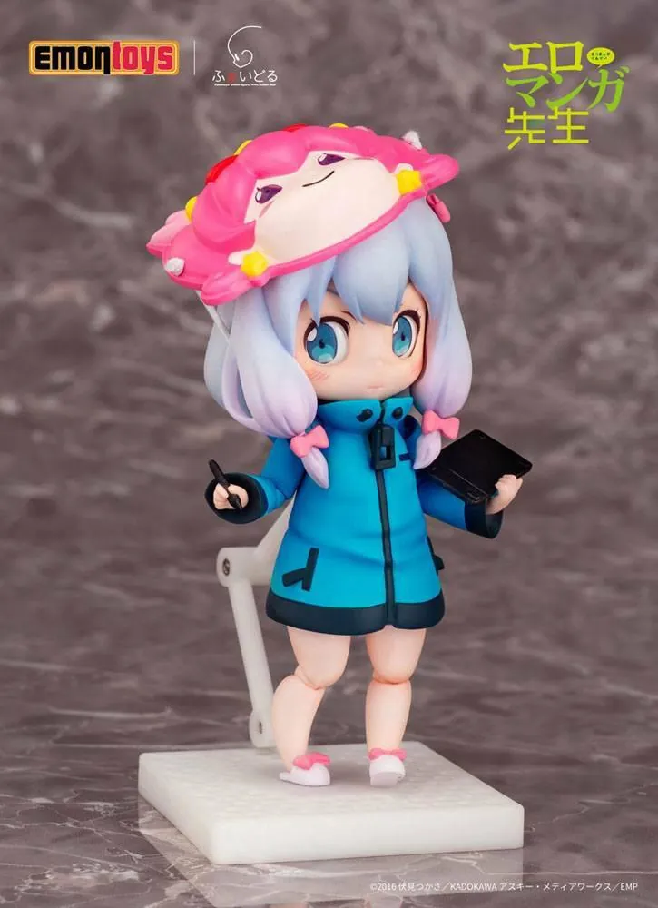 Preview: Sagiri Izumi - Faidoll Vol. 1 - Emontoys