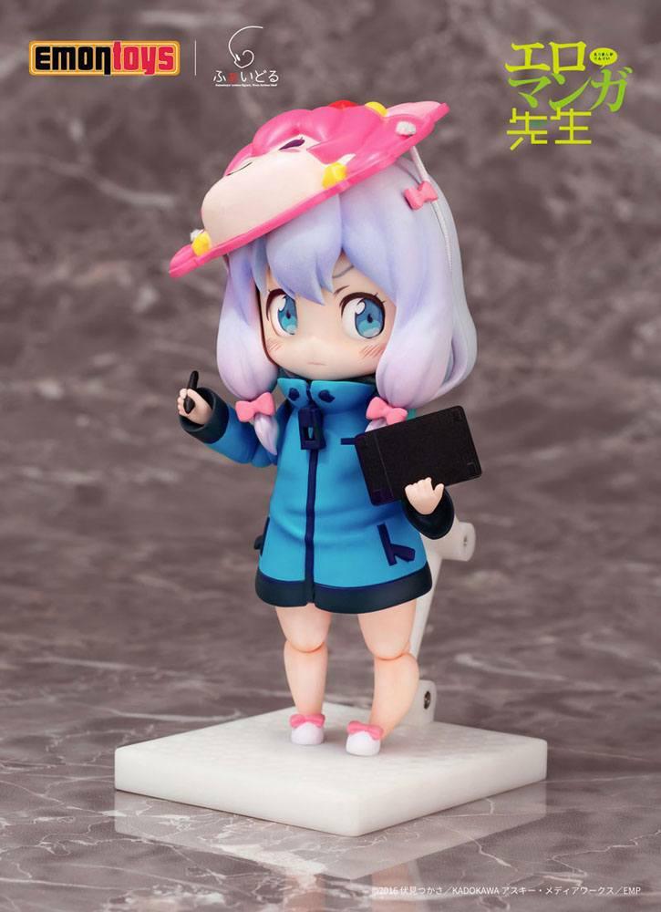 Preview: Sagiri Izumi - Faidoll Vol. 1 - Emontoys