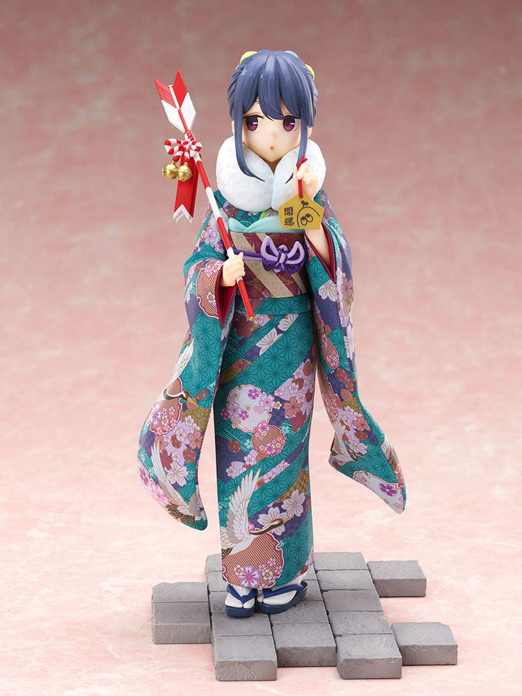 Preview: Rin Shima - Furisode - F:Nex - Furyu