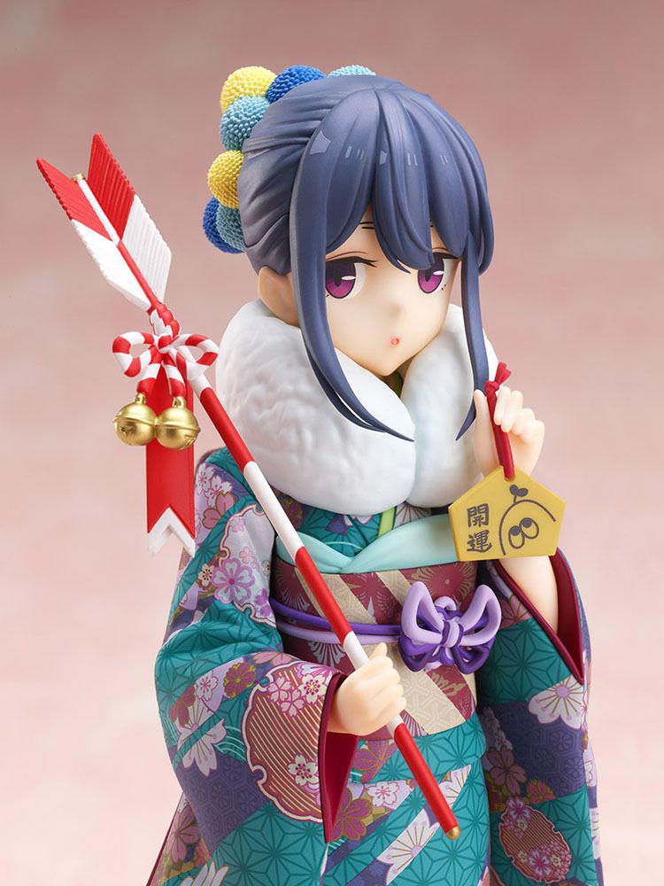 Preview: Rin Shima - Furisode - F:Nex - Furyu