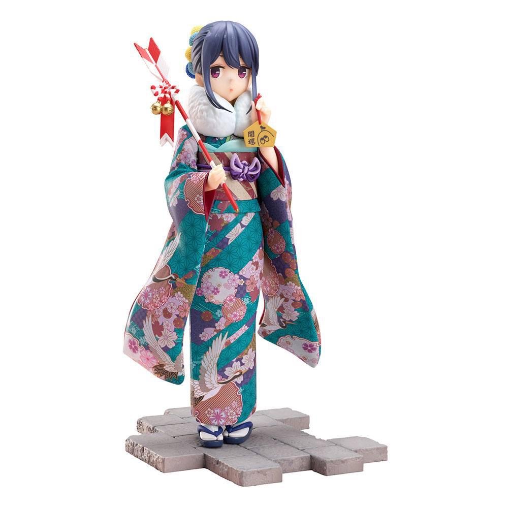 Preview: Rin Shima - Furisode - F:Nex - Furyu