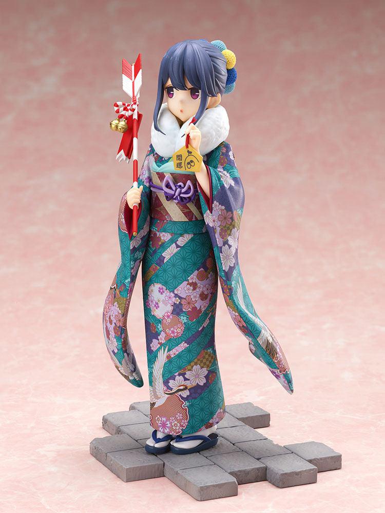 Preview: Rin Shima - Furisode - F:Nex - Furyu