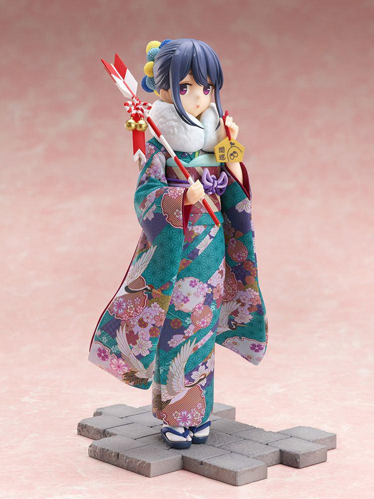 Preview: Rin Shima - Furisode - F:Nex - Furyu