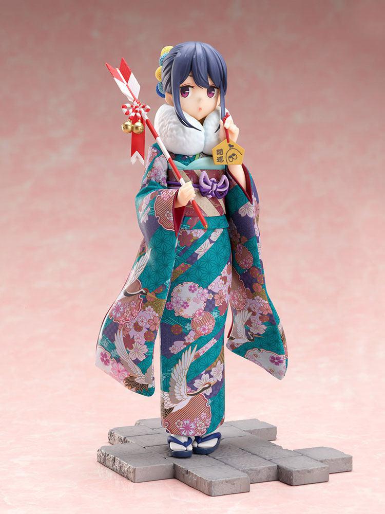 Preview: Rin Shima - Furisode - F:Nex - Furyu