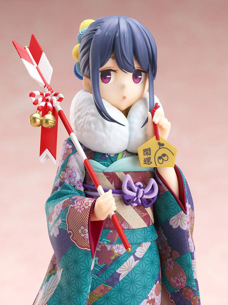 Preview: Rin Shima - Furisode - F:Nex - Furyu