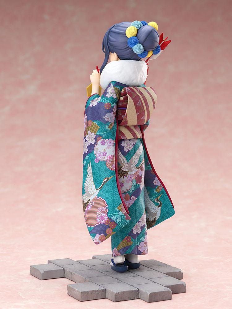 Preview: Rin Shima - Furisode - F:Nex - Furyu