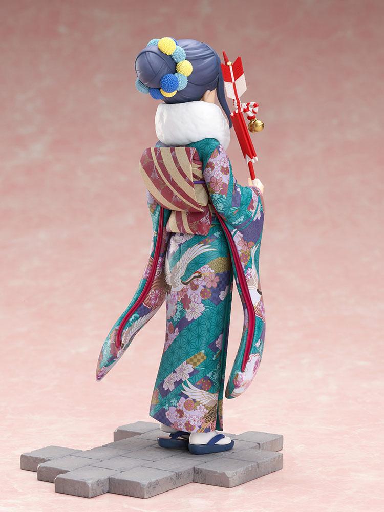 Preview: Rin Shima - Furisode - F:Nex - Furyu