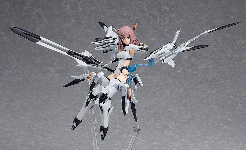 Preview: Figma 512 Yumi Yotsuya