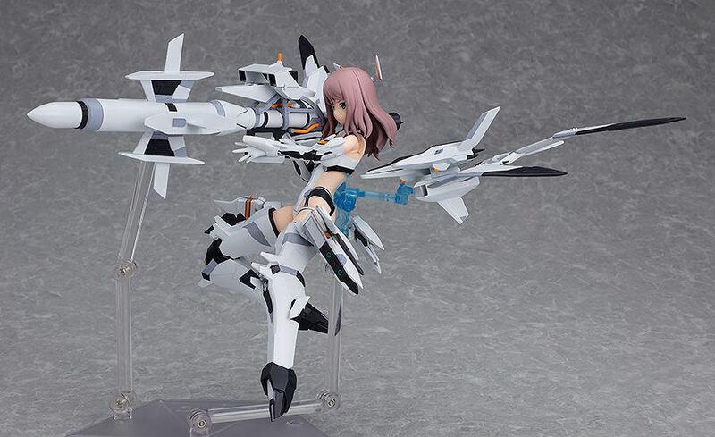 Preview: Figma 512 Yumi Yotsuya