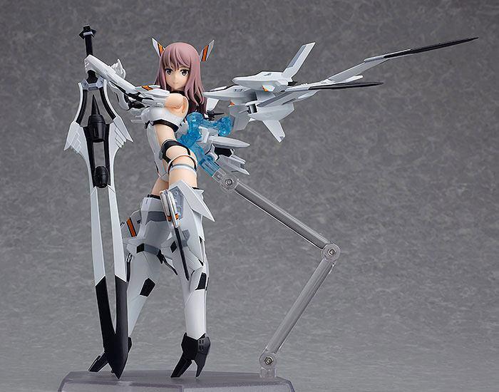 Preview: Figma 512 Yumi Yotsuya