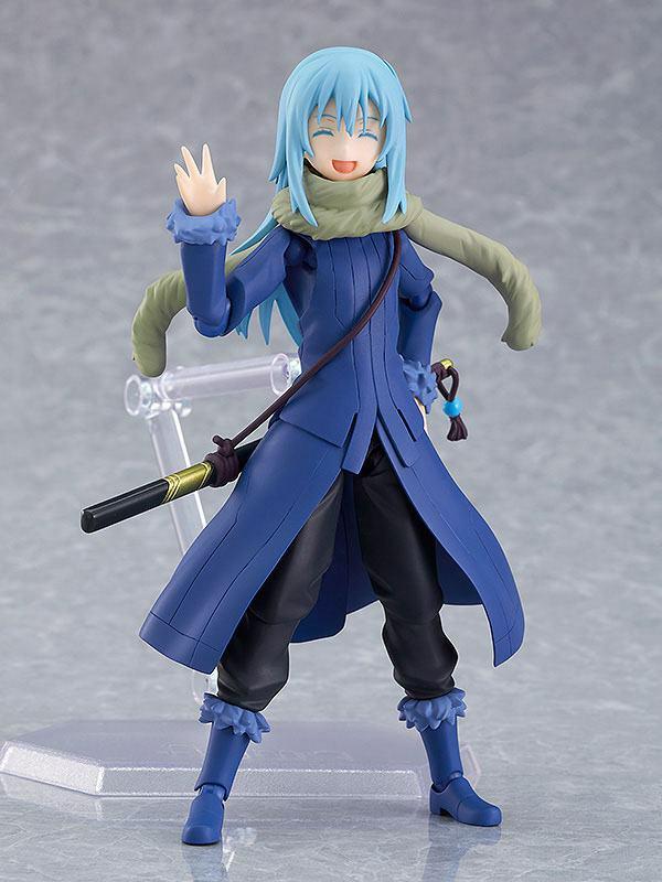 Preview: Figma 511 Rimuru Tempest