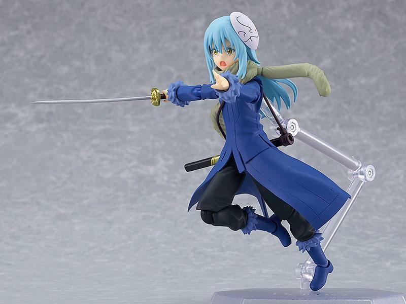 Preview: Figma 511 Rimuru Tempest