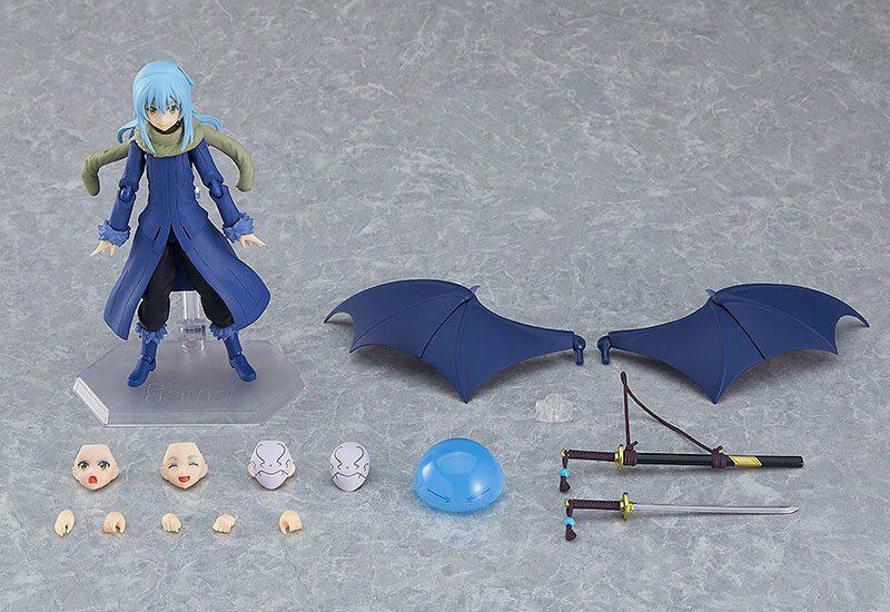 Preview: Figma 511 Rimuru Tempest