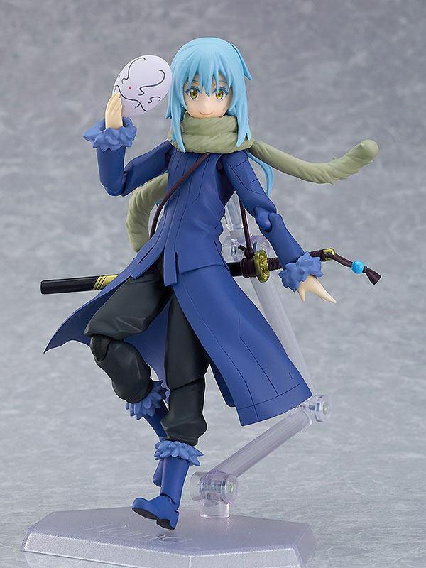 Preview: Figma 511 Rimuru Tempest