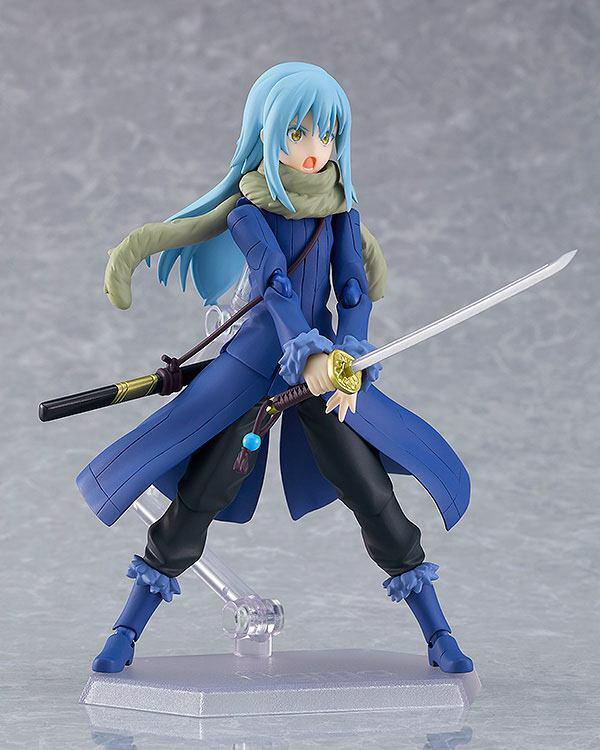 Preview: Figma 511 Rimuru Tempest