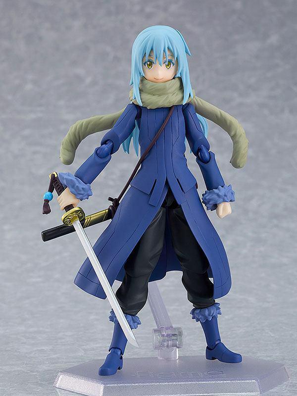 Preview: Figma 511 Rimuru Tempest