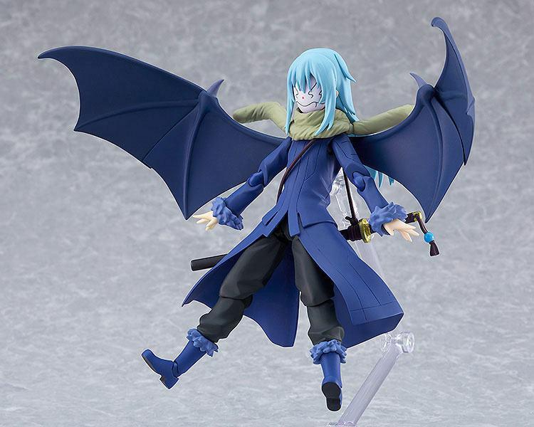 Preview: Figma 511 Rimuru Tempest