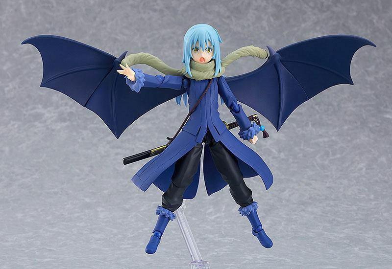 Preview: Figma 511 Rimuru Tempest