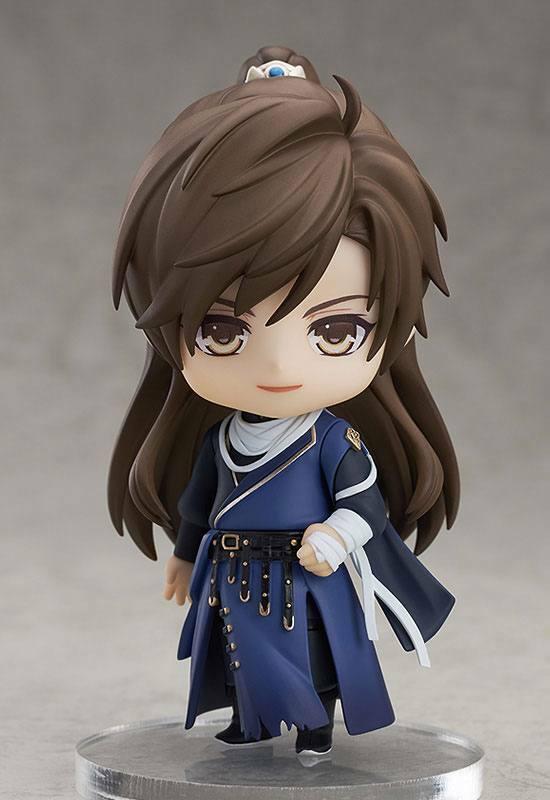 Preview: Nendoroid 1542 Qi Bai - Grand Occultist