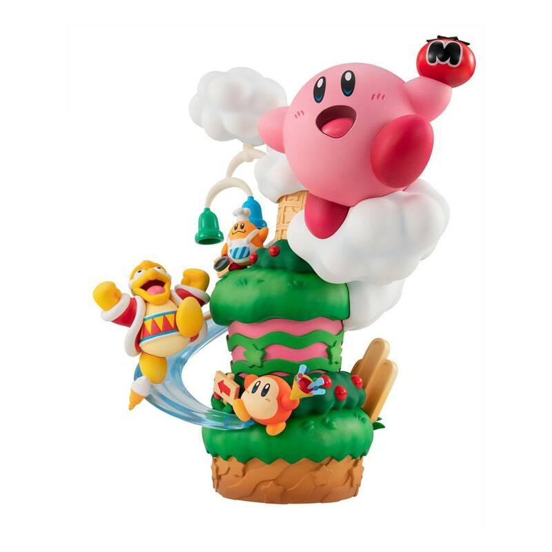 Preview: Kirby - Super Star Gourmet Race - Megahouse - Neuauflage