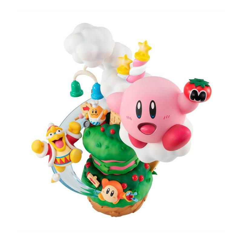 Preview: Kirby - Super Star Gourmet Race - Megahouse - Neuauflage