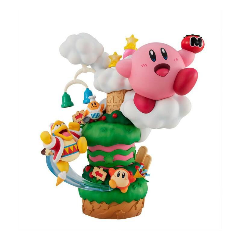 Preview: Kirby - Super Star Gourmet Race - Megahouse - Neuauflage