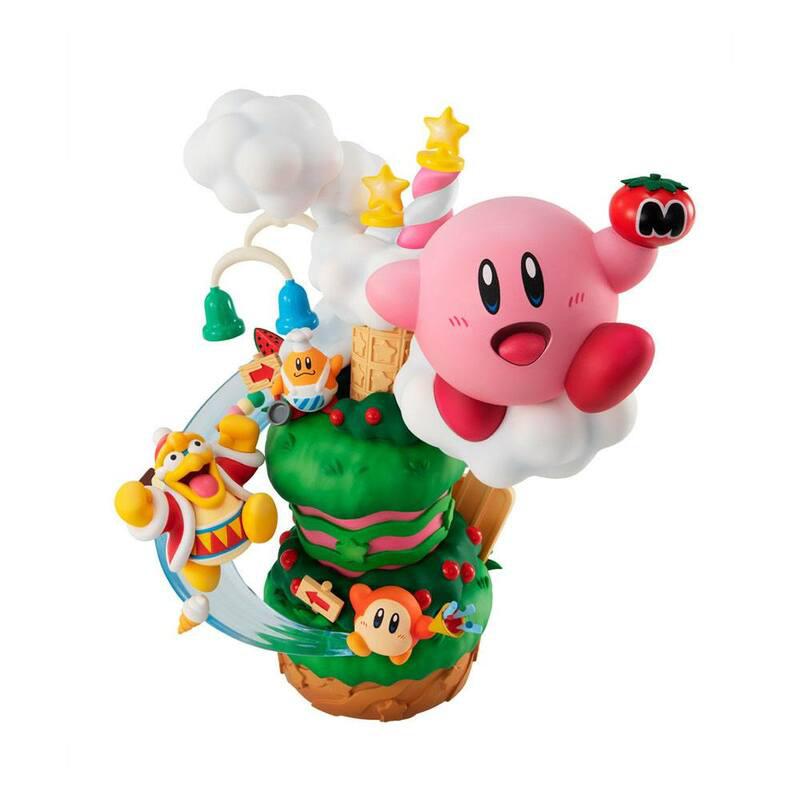 Preview: Kirby - Super Star Gourmet Race - Megahouse - Neuauflage