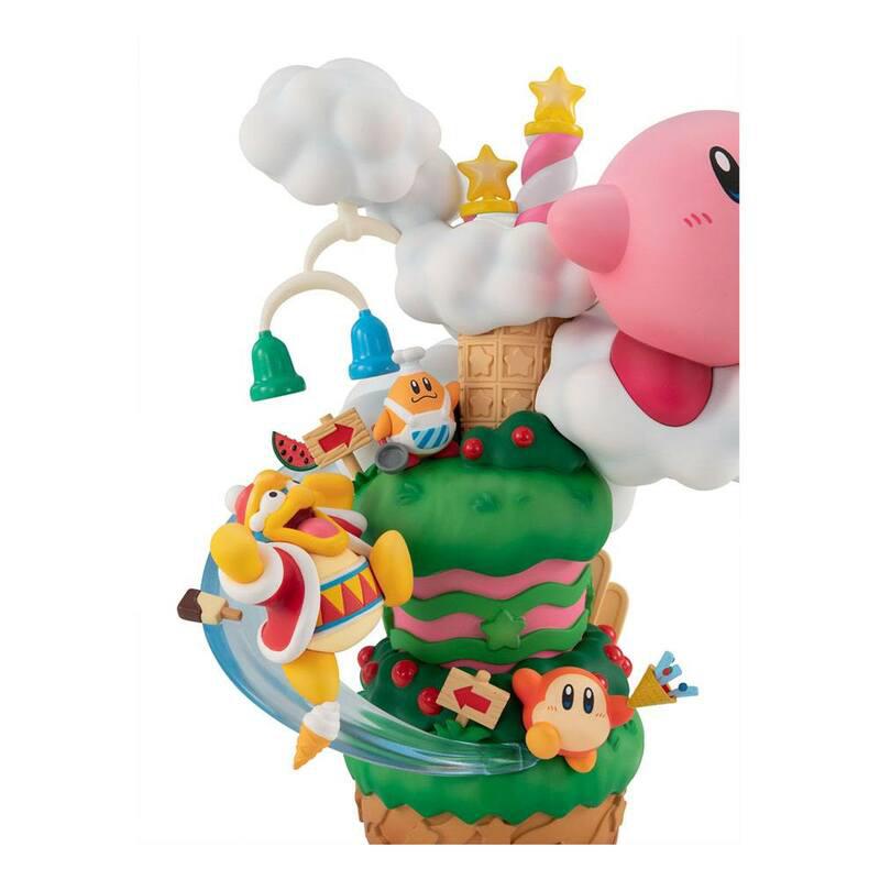 Preview: Kirby - Super Star Gourmet Race - Megahouse - Neuauflage