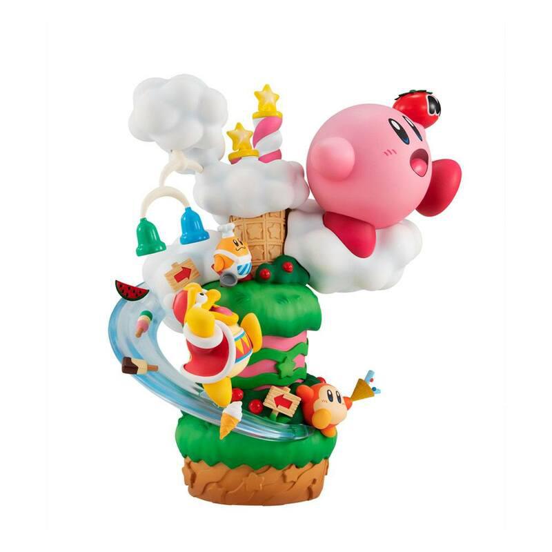 Preview: Kirby - Super Star Gourmet Race - Megahouse - Neuauflage