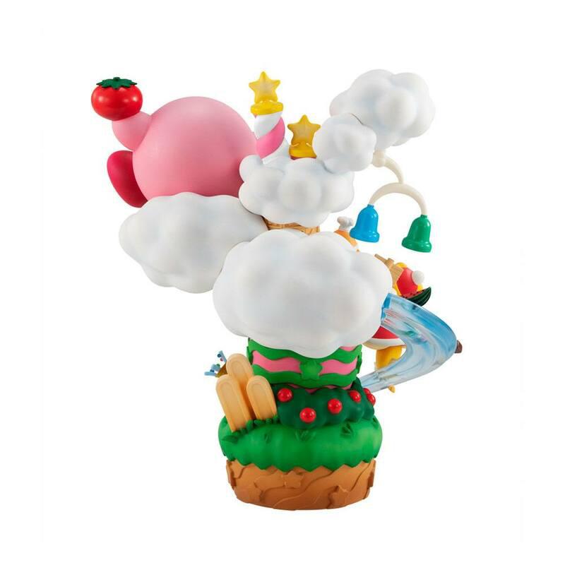 Preview: Kirby - Super Star Gourmet Race - Megahouse - Neuauflage