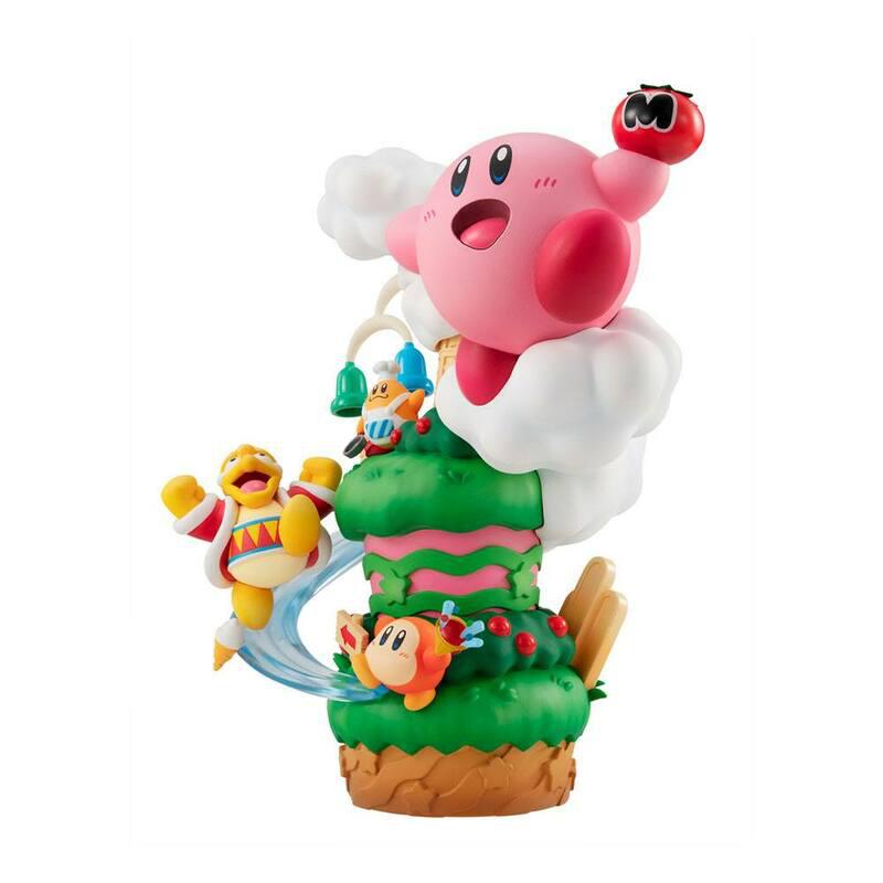 Preview: Kirby - Super Star Gourmet Race - Megahouse - Neuauflage