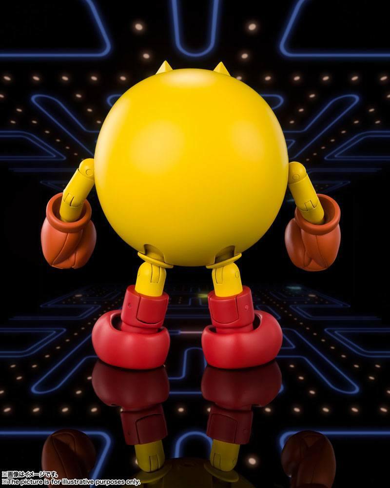 Preview: Pac-Man - S.H. Figuarts - Bandai Spirits