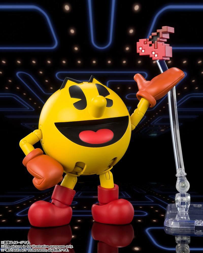 Preview: Pac-Man - S.H. Figuarts - Bandai Spirits