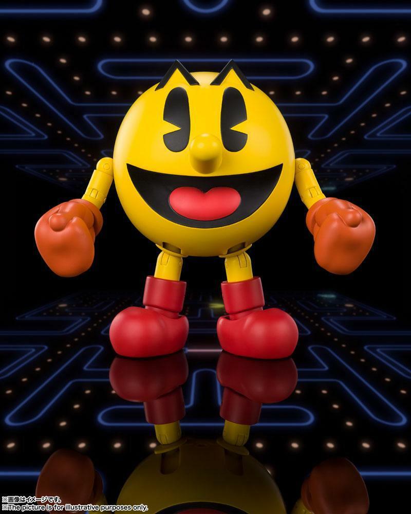 Preview: Pac-Man - S.H. Figuarts - Bandai Spirits