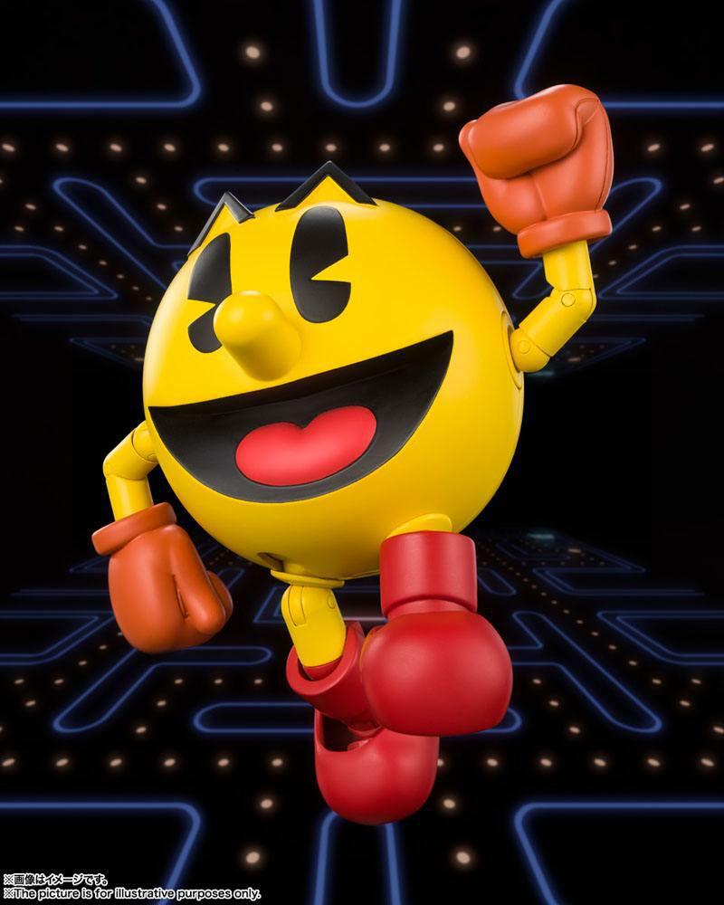 Preview: Pac-Man - S.H. Figuarts - Bandai Spirits