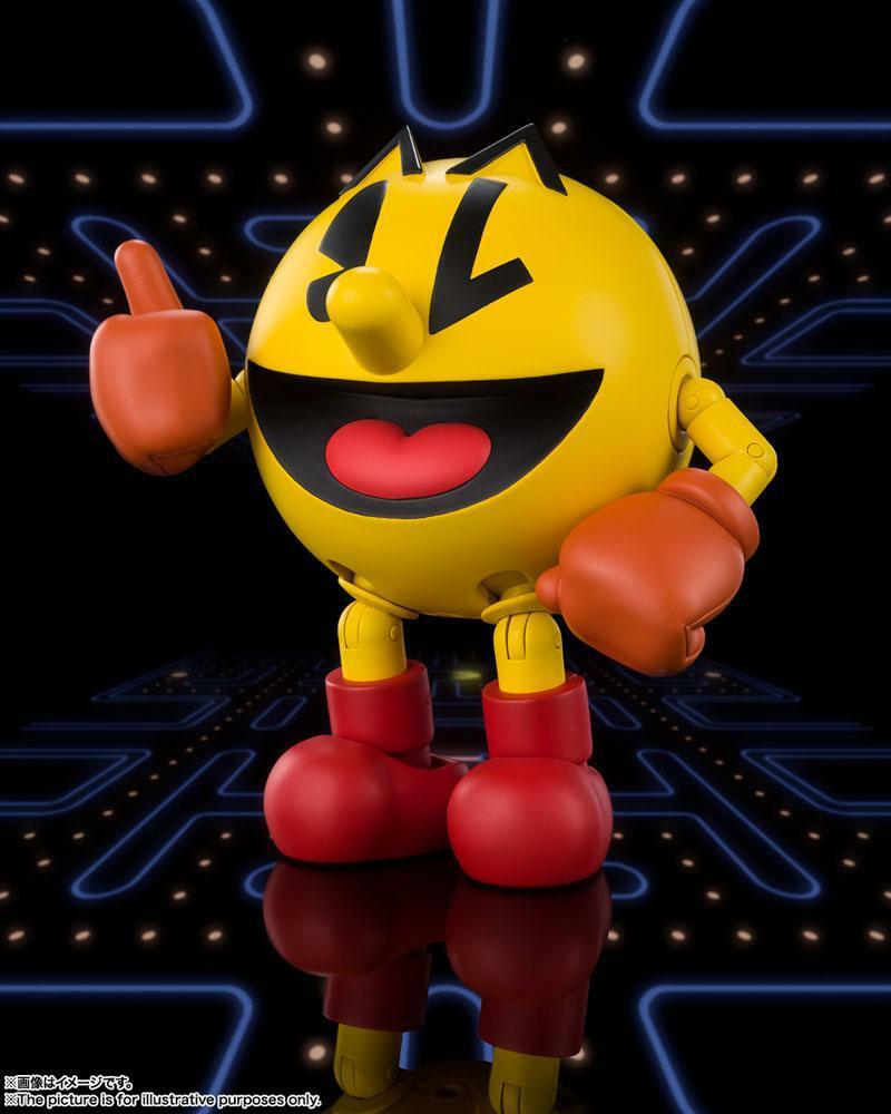 Preview: Pac-Man - S.H. Figuarts - Bandai Spirits