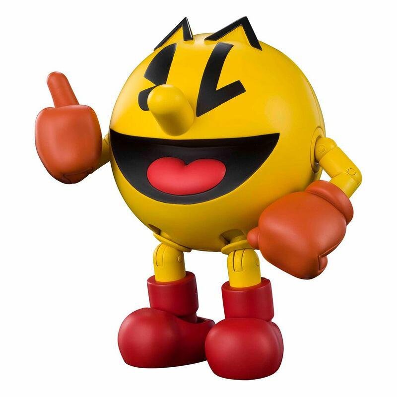 Preview: Pac-Man - S.H. Figuarts - Bandai Spirits