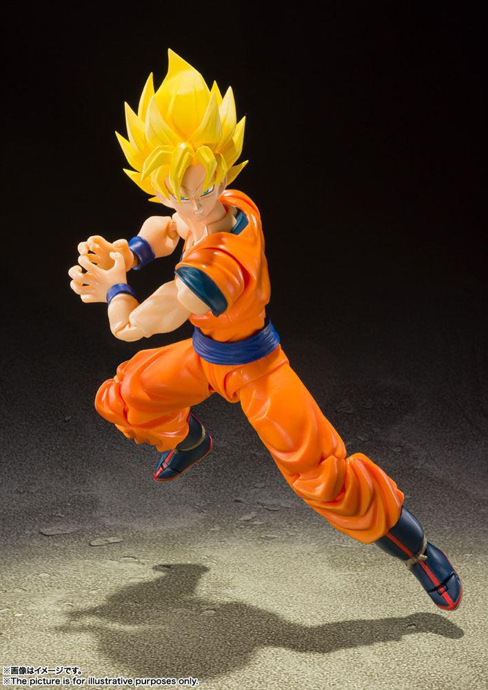 Preview: Son Goku - Full Power - S.H. Figuarts - Bandai Spirits