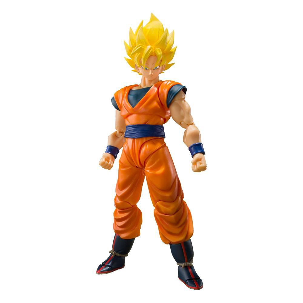 Preview: Son Goku - Full Power - S.H. Figuarts - Bandai Spirits