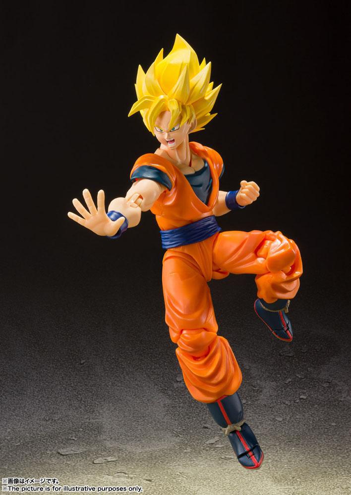 Preview: Son Goku - Full Power - S.H. Figuarts - Bandai Spirits