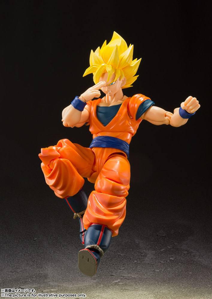 Preview: Son Goku - Full Power - S.H. Figuarts - Bandai Spirits