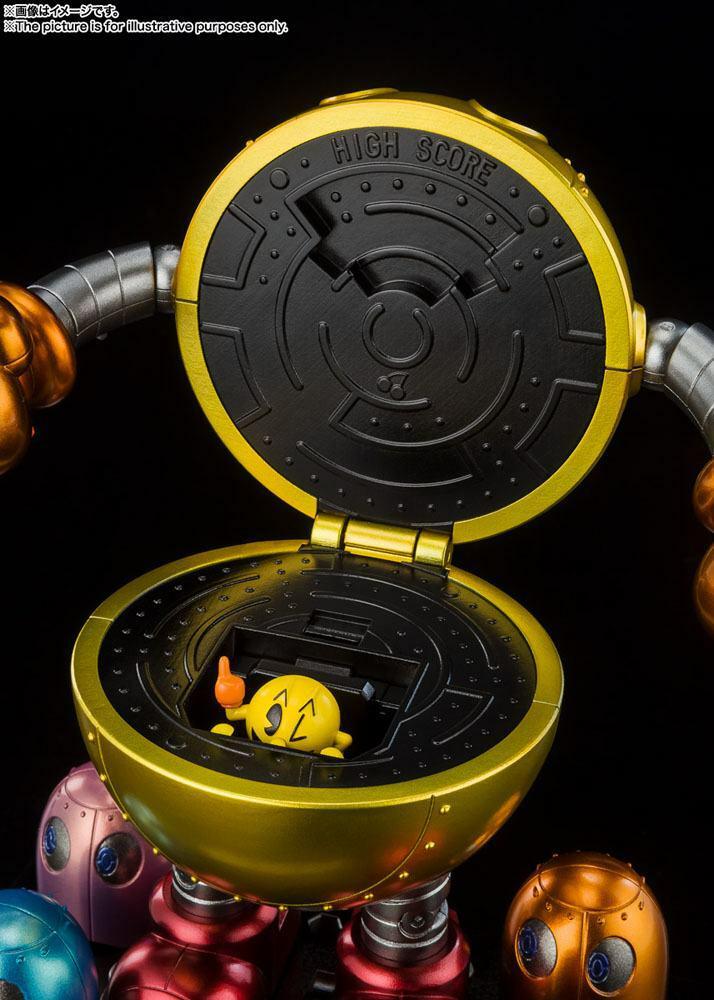 Preview: Pac-Man - Chogokin - Bandai Spirits