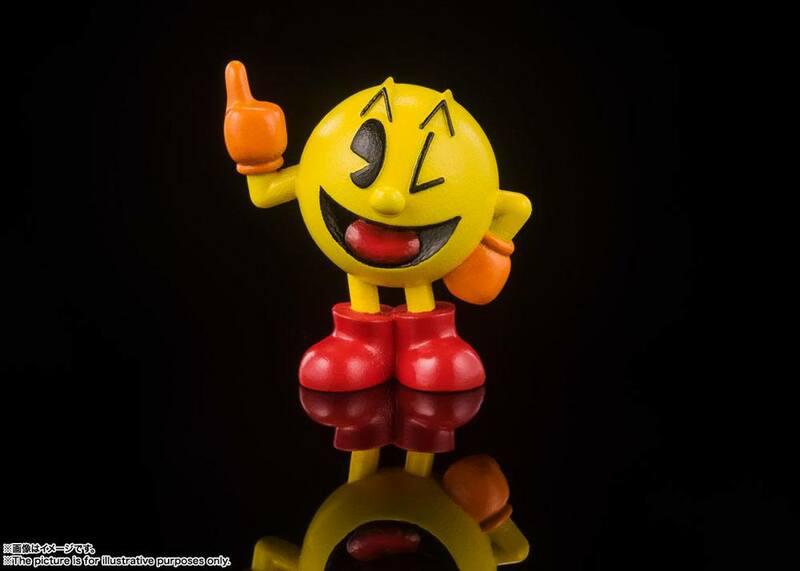 Preview: Pac-Man - Chogokin - Bandai Spirits