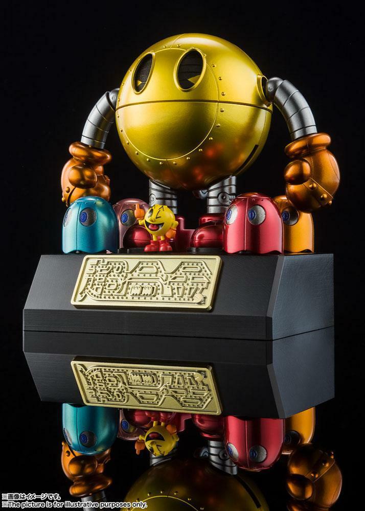 Preview: Pac-Man - Chogokin - Bandai Spirits