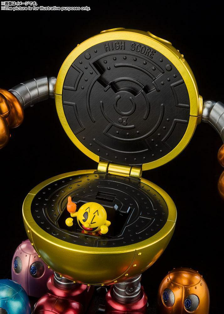 Preview: Pac-Man - Chogokin - Bandai Spirits