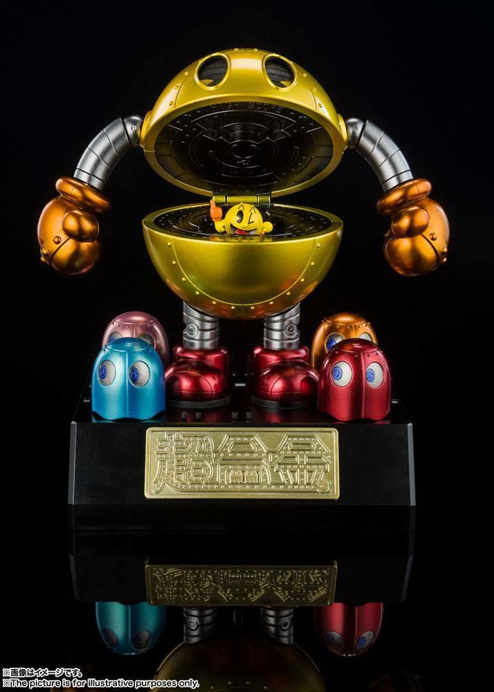 Preview: Pac-Man - Chogokin - Bandai Spirits